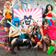 Illustration for article titled Sailor Moons biker gang cosplay girls are beyond badass